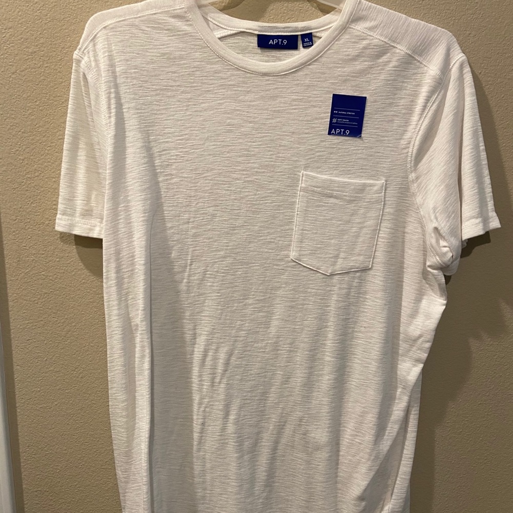 White T-Shirt